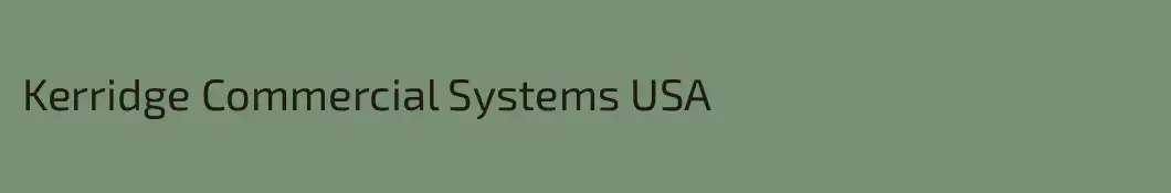 Kerridge Commercial Systems USA